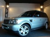2006 Zambezi Silver Metallic Land Rover Range Rover Sport HSE #12805386