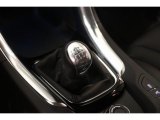 2017 Chevrolet SS Sedan 6 Speed Manual Transmission