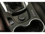 2017 Chevrolet SS Sedan Controls