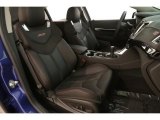 2017 Chevrolet SS Sedan Jet Black Interior