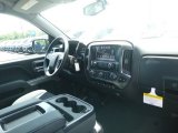 2019 Chevrolet Silverado LD LT Z71 Double Cab 4x4 Midnight Edition Dashboard