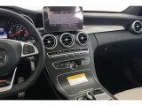 2018 Mercedes-Benz C 43 AMG 4Matic Sedan Dashboard