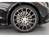 2018 Mercedes-Benz C 43 AMG 4Matic Sedan Wheel