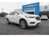 2019 Buick Enclave White Frost Tricoat