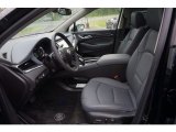 2018 Buick Enclave Premium Dark Galvanized Interior