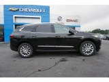 2018 Buick Enclave Ebony Twilight Metallic