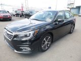 2018 Subaru Legacy 2.5i Limited Front 3/4 View