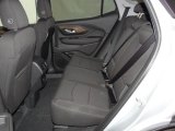 2019 GMC Terrain SLE Rear Seat