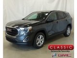 2018 Graphite Gray Metallic GMC Terrain SLE AWD #128379698