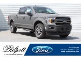 2018 Lead Foot Ford F150 XLT SuperCrew 4x4 #128379650