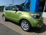 2019 Kia Soul + Data, Info and Specs