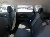 2019 Kia Soul + Rear Seat