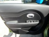 2019 Kia Soul + Door Panel