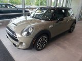 2019 Mini Hardtop Emerald Grey