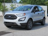 2018 Ford EcoSport S Front 3/4 View