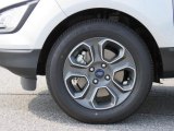 2018 Ford EcoSport S Wheel