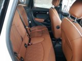 2019 Mini Hardtop Cooper S 4 Door Rear Seat