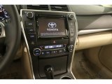 2015 Toyota Camry XLE V6 Controls