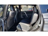 2018 Toyota RAV4 SE AWD Rear Seat