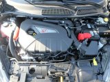 2018 Ford Fiesta ST Hatchback 1.6 Liter DI EcoBoost Turbocharged DOHC 16-Valve Ti-VCT 4 Cylinder Engine