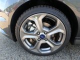 2018 Ford Fiesta ST Hatchback Wheel