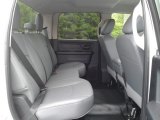 2018 Ram 5500 Tradesman Crew Cab Chassis Rear Seat