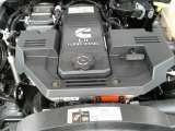2018 Ram 5500 Tradesman Crew Cab Chassis 6.7 Liter OHV 24-Valve Cummins Turbo-Diesel Inline 6 Cylinder Engine