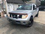 2008 Radiant Silver Nissan Frontier XE King Cab #128404984