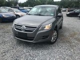 2010 Alpine Grey Metallic Volkswagen Tiguan S #128404990