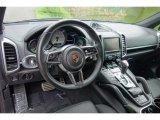 2016 Porsche Cayenne S E-Hybrid Steering Wheel
