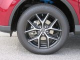 2018 Toyota RAV4 SE Wheel