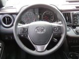 2018 Toyota RAV4 SE Steering Wheel