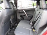 2018 Toyota RAV4 SE Rear Seat