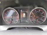 2018 Toyota RAV4 SE Gauges
