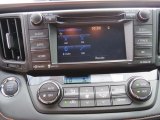2018 Toyota RAV4 SE Controls