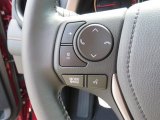 2018 Toyota RAV4 SE Steering Wheel
