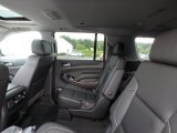 2018 GMC Yukon XL SLT 4WD Rear Seat