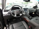 2018 GMC Yukon XL SLT 4WD Jet Black Interior