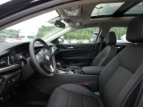 2018 Buick Regal TourX Essence AWD Ebony Interior