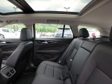 2018 Buick Regal TourX Essence AWD Rear Seat