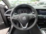 2018 Buick Regal TourX Essence AWD Steering Wheel
