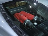 2006 Ferrari F430 Coupe F1 4.3 Liter DOHC 32-Valve V8 Engine