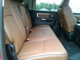 2018 Ram 2500 Laramie Longhorn Mega Cab 4x4 Rear Seat