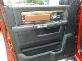 2018 Ram 2500 Laramie Longhorn Mega Cab 4x4 Door Panel