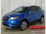 2018 Coastal Blue Metallic Buick Encore Preferred AWD #128415960