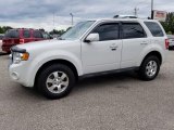 2011 White Suede Ford Escape Limited V6 #128416039