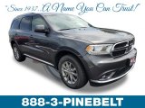 2018 Dodge Durango SXT AWD