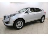 2018 Cadillac XT5  Front 3/4 View