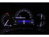 2018 Cadillac XT5  Gauges