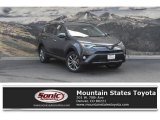 2018 Magnetic Gray Metallic Toyota RAV4 Limited AWD #128415769